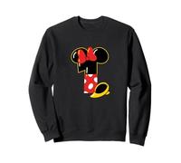 Disney Minnie Numbers "1" First 1st Birthday Party Gift Sudadera
