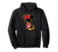 Disney Minnie Numbers "1" First 1st Birthday Party Gift Sudadera con Capucha