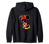 Disney Minnie Numbers "1" First 1st Birthday Party Gift Sudadera con Capucha