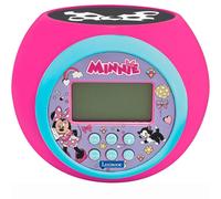 Disney Minnie Projector Sveglia Lexibook