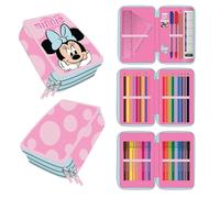 Disney Minnie triple pencil case CerdÁ