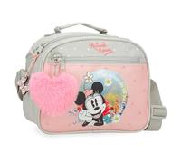 Disney Minnie Wild Nature Accesorio de Viaje- Neceser, Niñas, Verde