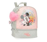 Disney Minnie Wild Nature Equipaje- Bolsa de mensajero, Niñas, Verde