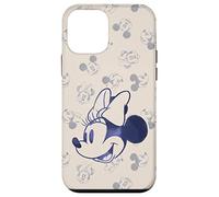 Disney Minnie y Mickey Mouse Heads Retro Vintage Classic Carcasa para iPhone 12 mini