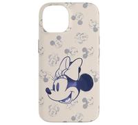 Disney Minnie y Mickey Mouse Heads Retro Vintage Classic Carcasa para iPhone 14