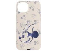 Disney Minnie y Mickey Mouse Heads Retro Vintage Classic Carcasa para iPhone 15 Plus
