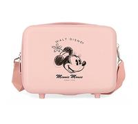Disney Minnie You are Magic Neceser Adaptable Nude 29x21x15 cms Rígido ABS 9,14L 0,8 kgs