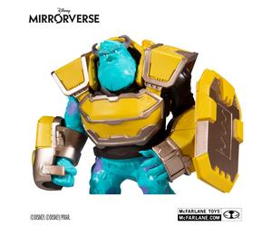 Disney Mirrorverse 5inch Sulley Figura de Acción Mcfarlane Toys
