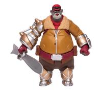 Disney Mirrorverse Action Figura Baloo 13 Cm Mcfarlane Toys