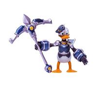 Disney Mirrorverse Donald Duck Figura de acción de 5 Pulgadas con Accesorios