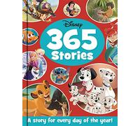 Disney Mixed: 365 Stories (Treasury 365 Disney)