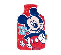 Disney MKTODAY-Botella-FUNDA Agua Caliente, WD14761
