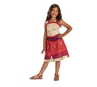 Disney Moana 2 Fancy Dress for Kids, Officially Licensed Moana Costume, Intricat