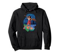 Disney Moana 2 "Moana" Big Sister Matching Sudadera con Capucha