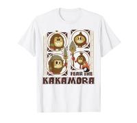 Disney Moana Fear the Kakamora Camiseta