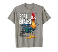 Disney Moana Hei Hei Boat Snack? Camiseta