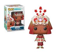 Disney Moana - Moana Ceremonia 9.5cm Pop Vinyl Figura Funko Nuevo 417