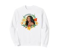 Disney Moana Motunui Hero Moana Looking To The Horizon Sudadera