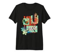 Disney Moana Pua Hei Hei & Moana Drawn Art Panel Portraits Camiseta premium