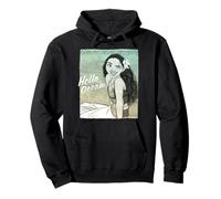 Disney Moana Sketch Hello Ocean Sudadera con Capucha