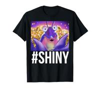 Disney Moana Tamatoa Hashtag Shiny Retrato Camiseta