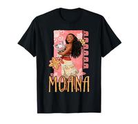 Disney Moana with Pua The Pig Island Vibes Portrait Camiseta