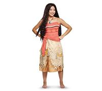 Disney Moana Women's Fancy Dress Costume Large