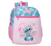 Disney - Mochila 33 cm adaptable a carro - Heart Stitch