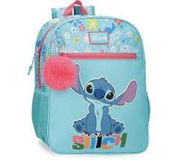 Disney - Mochila 33 cm - Aloha Stitch