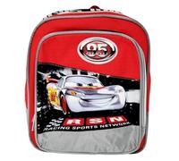 Disney Mochila Cars Rayo McQueen 95 para guardería con imagen en relieve efecto 3D, Varios, Mini