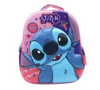 Disney Mochila Diakakis 1 funda, Puntada multicolor, mini
