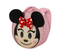 Disney Mochila Emoji - 22 x 22 cm, Capacidad 4 L - Minnie Mouse