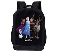 Disney Mochila escolar Frozen | Mochila de viaje para niños, mochila escolar Elsa y Anna, Frozen 1, Mochilas Daypack
