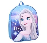 Disney Mochila Frozen II Friends Around Town (3D) Elsa Frozen - Maxxidiscount - Maxirentree