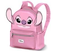 Disney-mochila heady, 24,5 x 29 cm, capacidad 8 l, rosa angel