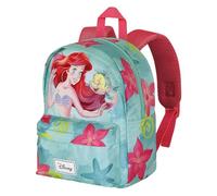 Disney-Mochila Joy, 22 x 27 cm, Capacidad 5L, Ariel Star