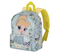 Disney-Mochila Joy, 22 x 27 cm, Capacidad 5L, Cenicienta Shoe
