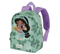 Disney-Mochila Joy, 22 x 27 cm, Capacidad 5L, Jasmín Lamp