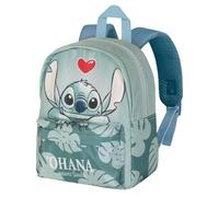 Disney-Mochila Joy, 22 x 27 cm, Capacidad 5L, Lilo y Stitch Doll