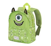 Disney-Mochila Joy, 22 x 27 cm, Capacidad 5L, Monstruos S.A. Eye