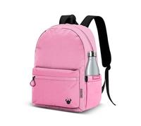 Disney Mochila Minnie Mouse MM-Block Rosa 30 x 44 cm Capacidad 22 L