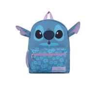 Disney Mochila Mochila Stitch Niña | One Size Azul