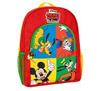 Disney Mochila | Mochilas Escolares Mickey Mouse | Bolso Infantil Donald Goofy Pluto