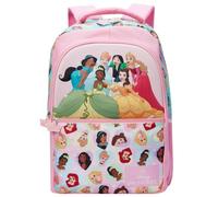 Disney Mochila Niña, Princesas Mochilas Pequeñas, Pink One Size