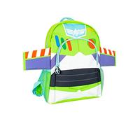 Disney Mochila para Niños Toy Story Buzz Lightyear Verde