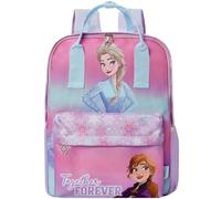Disney Mochila Pequeñas Frozen, Mochila Niña Elsa Y Anna, Blue One Size