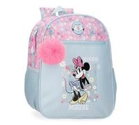 Disney - Mochila preescolar 33 cm - Minnie Happy
