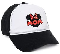 Disney Mom Hat Womens Minnie Mouse Baseball Cap