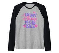 Disney Mom "In My Disney Mom Era" Mother's Day Family Trip Camiseta Manga Raglan