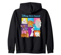 Disney Mom Squad Famous Moms & Kids Mother's Day Family Trip Sudadera con Capucha